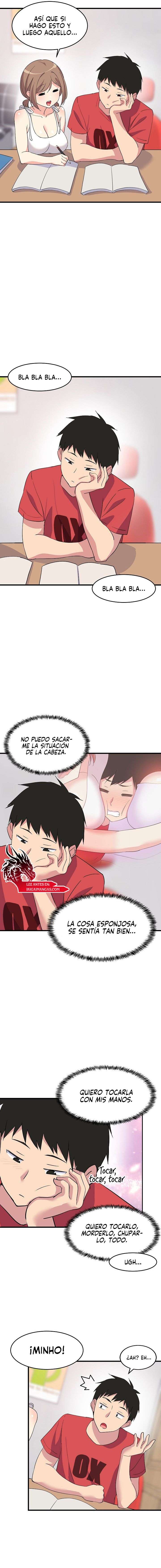 Recompensa Intima Capitulo 1 página 13