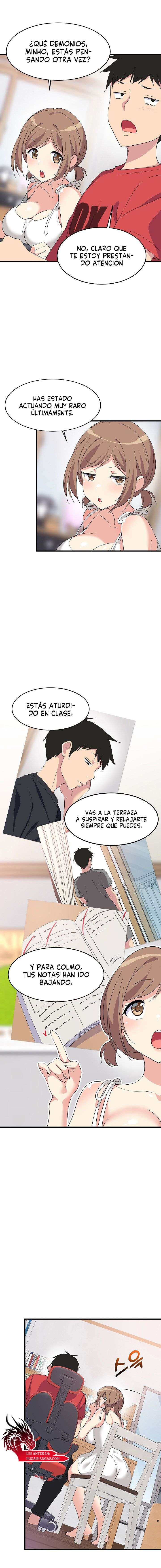 Recompensa Intima Capitulo 1 página 14