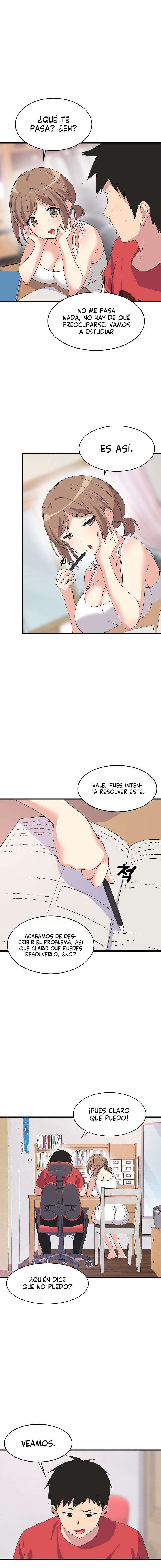 Recompensa Intima Capitulo 1 página 15
