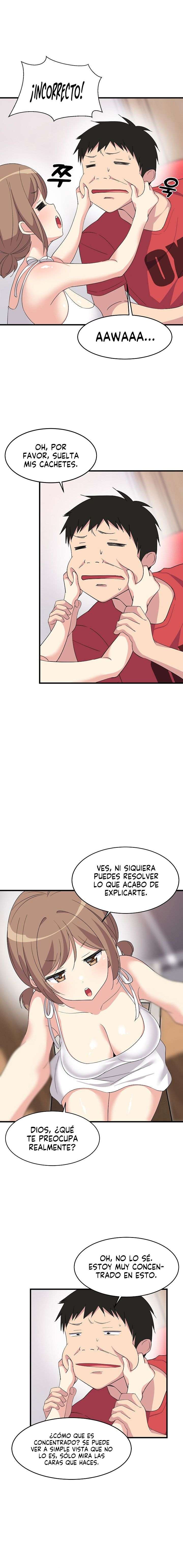 Recompensa Intima Capitulo 1 página 17
