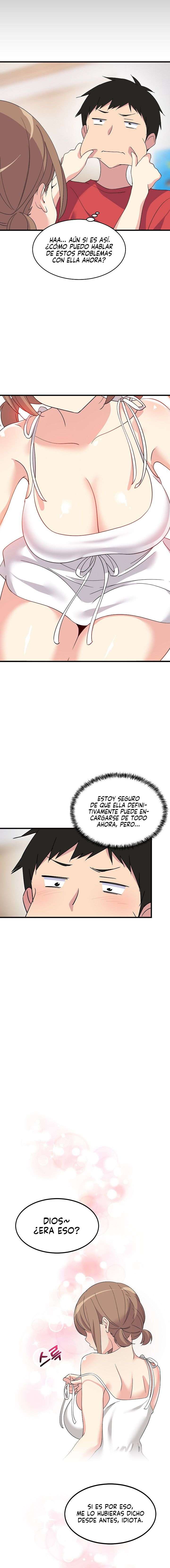 Recompensa Intima Capitulo 1 página 19