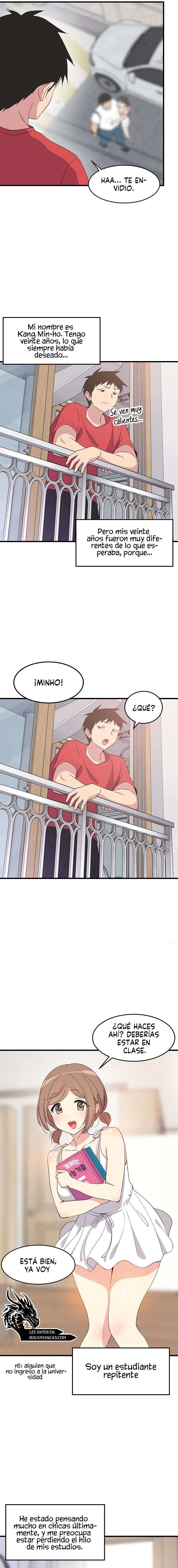 Recompensa Intima Capitulo 1 página 2