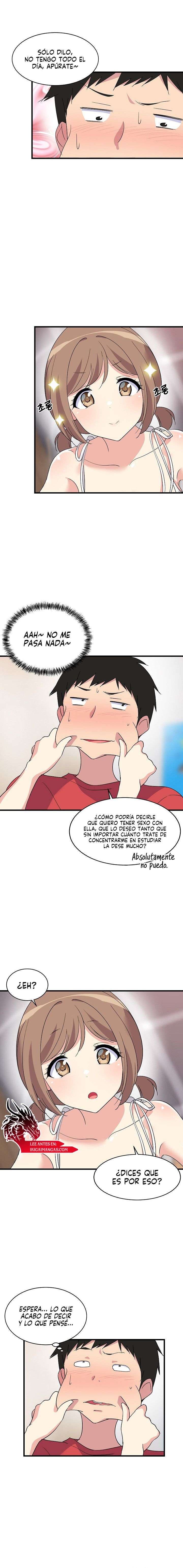 Recompensa Intima Capitulo 1 página 21