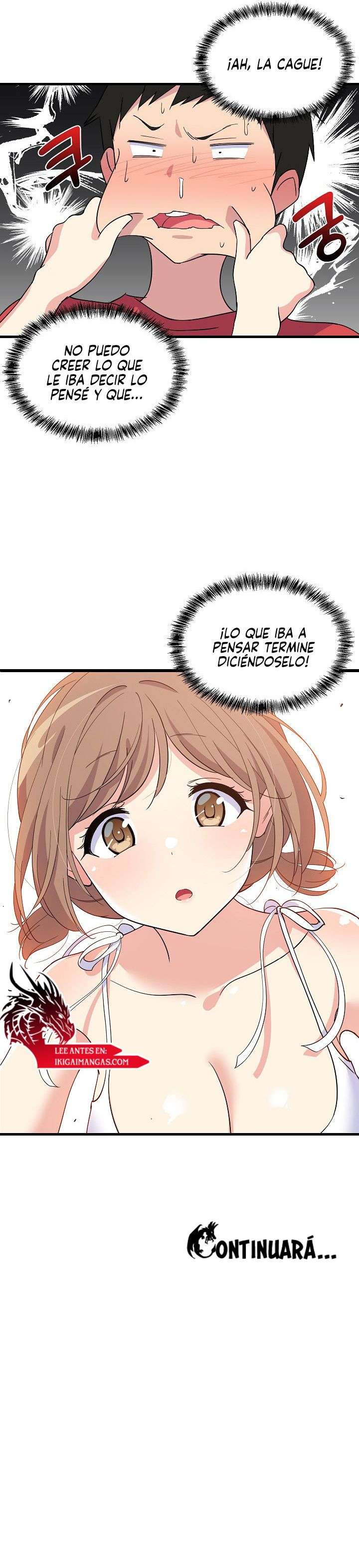 Recompensa Intima Capitulo 1 página 22