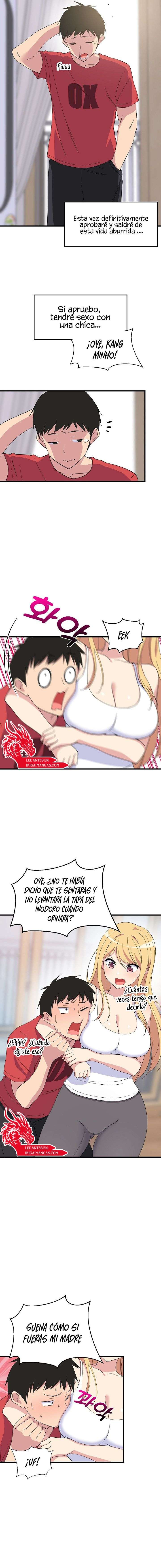 Recompensa Intima Capitulo 1 página 3