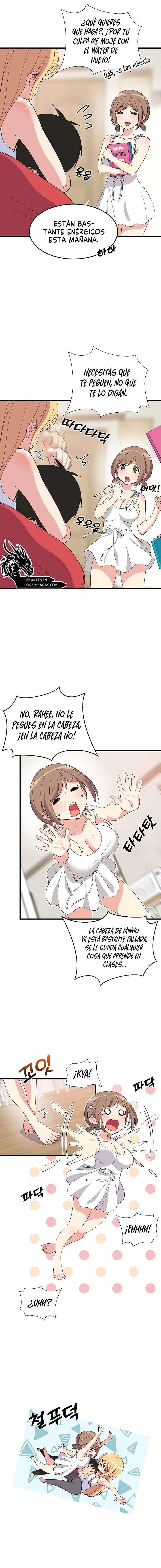 Recompensa Intima Capitulo 1 página 4