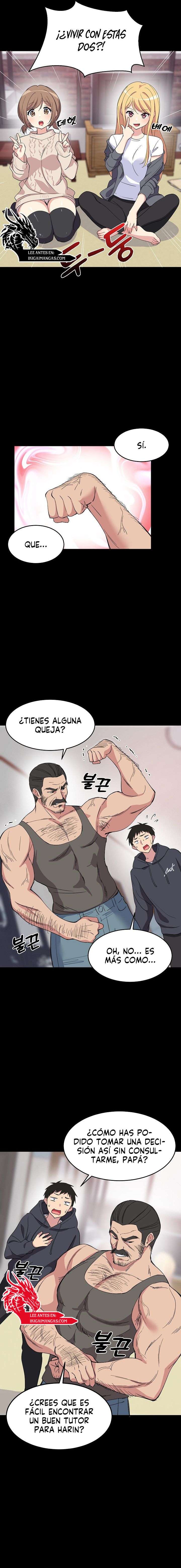 Recompensa Intima Capitulo 1 página 6