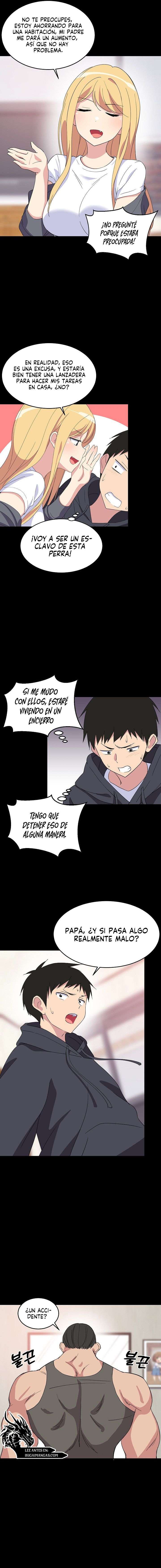 Recompensa Intima Capitulo 1 página 9