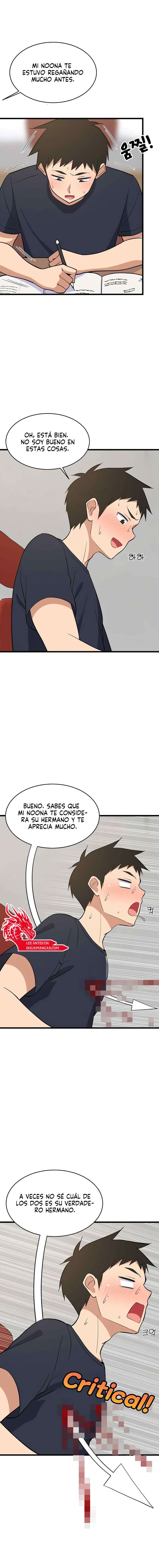 Recompensa Intima Capitulo 10 página 13
