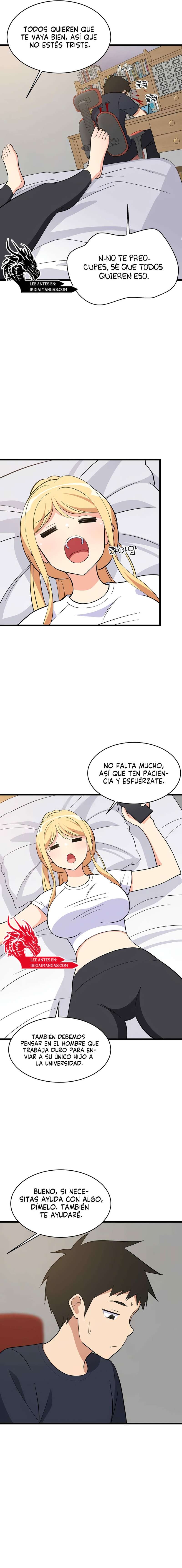 Recompensa Intima Capitulo 10 página 14