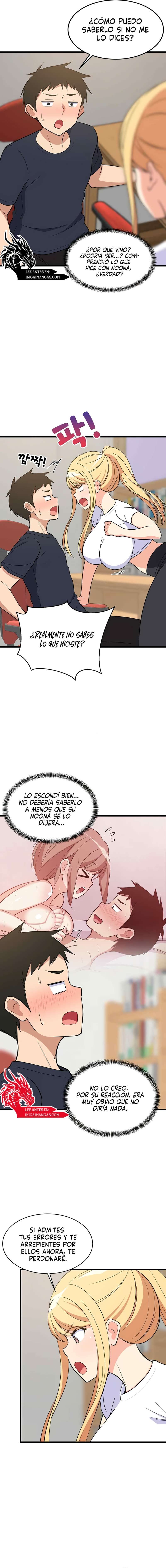 Recompensa Intima Capitulo 10 página 3