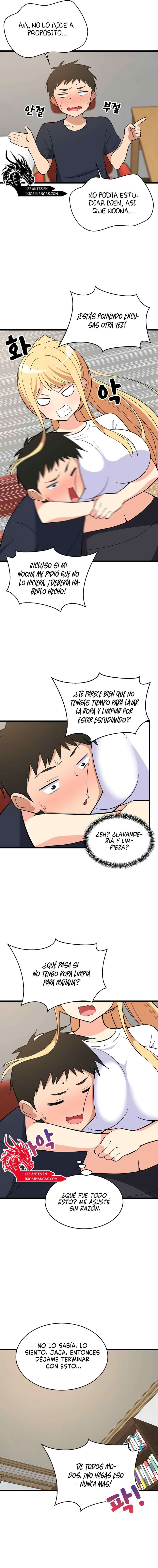 Recompensa Intima Capitulo 10 página 5