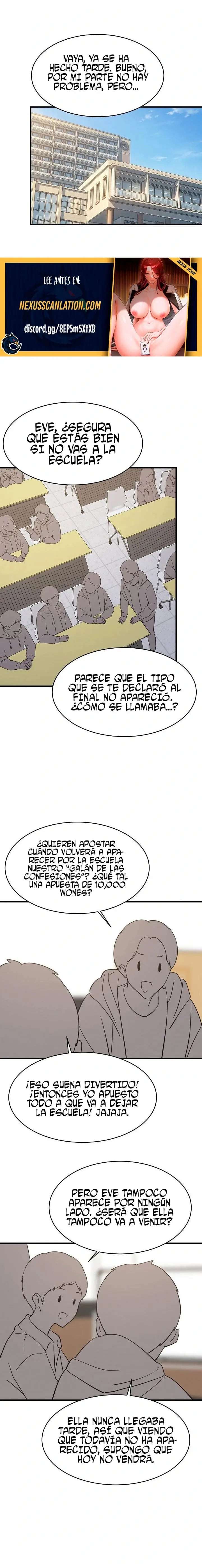 Recompensa Intima Capitulo 100 página 19