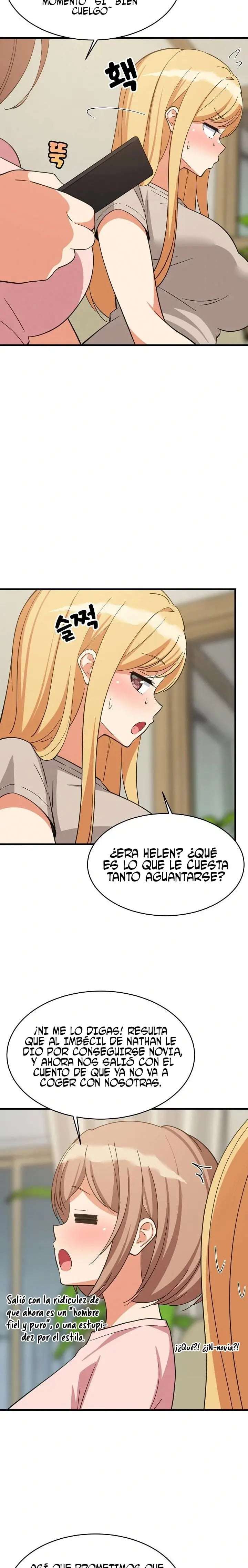 Recompensa Intima Capitulo 101 página 11