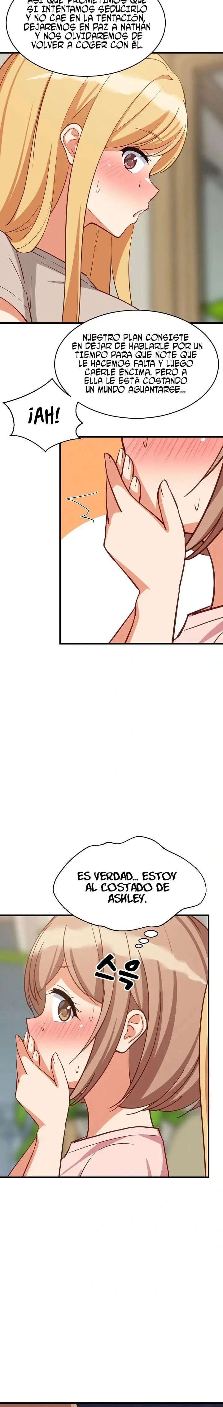 Recompensa Intima Capitulo 101 página 12