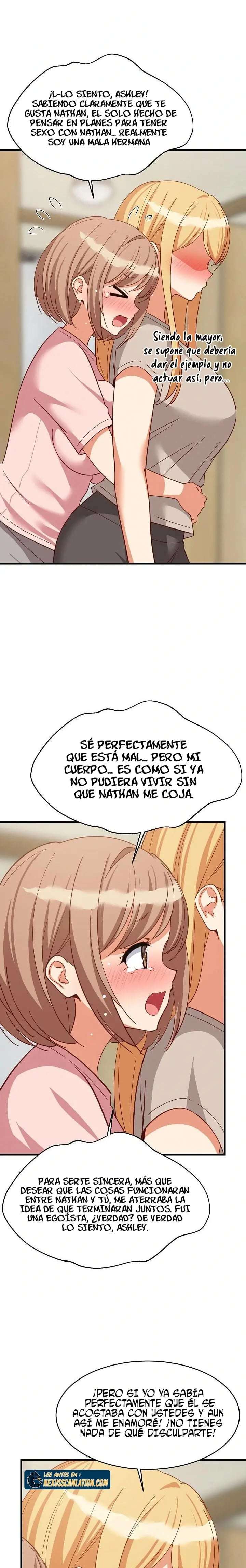 Recompensa Intima Capitulo 101 página 15