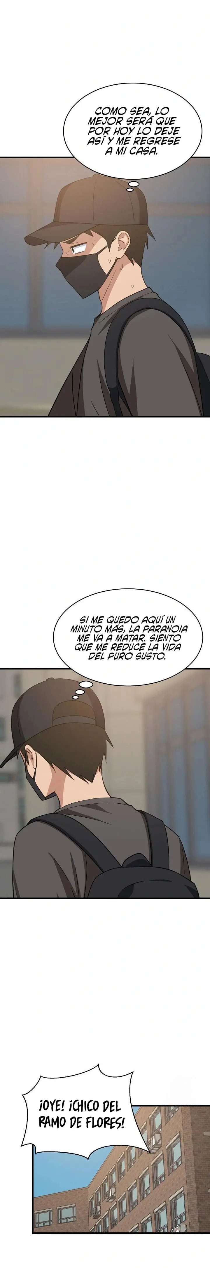 Recompensa Intima Capitulo 101 página 23