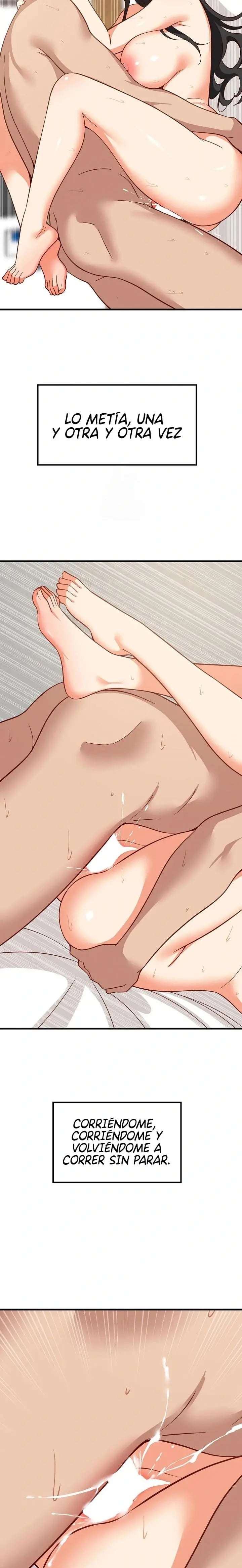 Recompensa Intima Capitulo 101 página 3