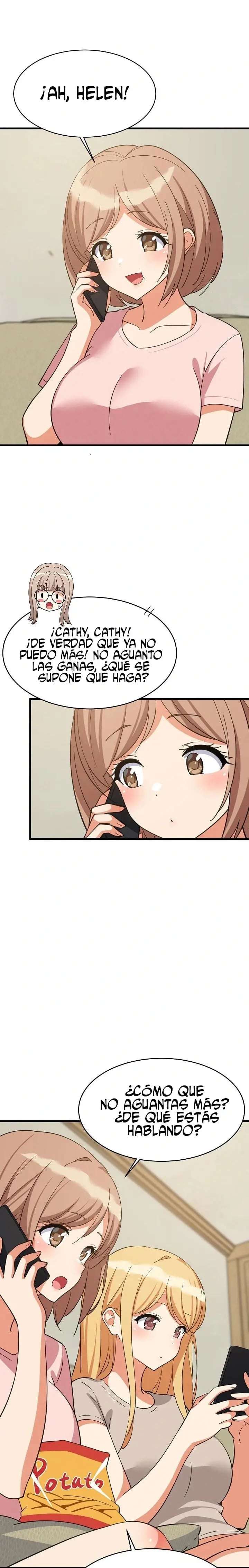 Recompensa Intima Capitulo 101 página 8