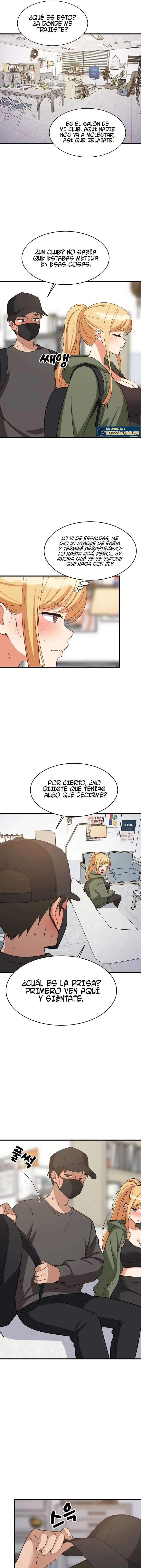 Recompensa Intima Capitulo 102 página 13