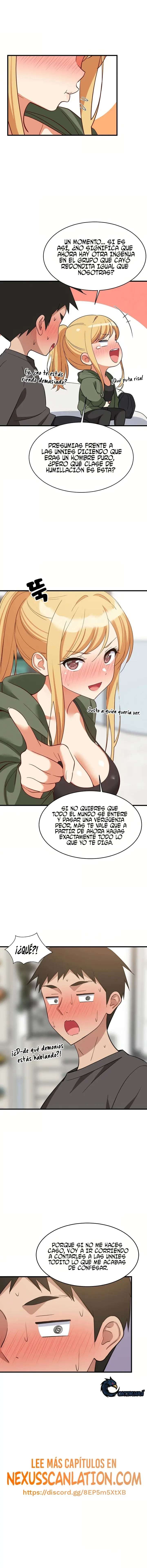 Recompensa Intima Capitulo 102 página 22
