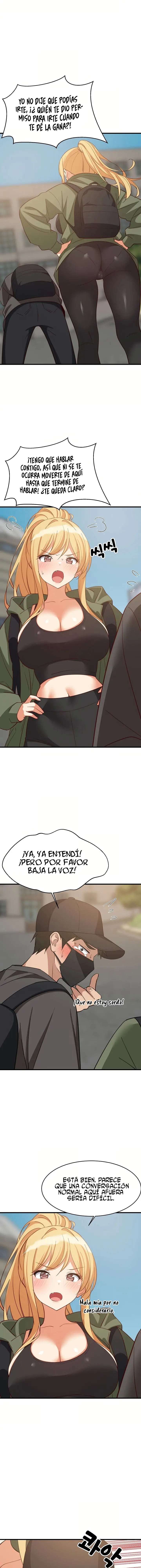 Recompensa Intima Capitulo 102 página 9