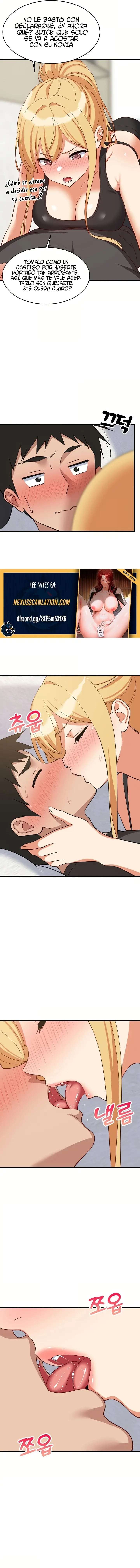 Recompensa Intima Capitulo 103 página 11