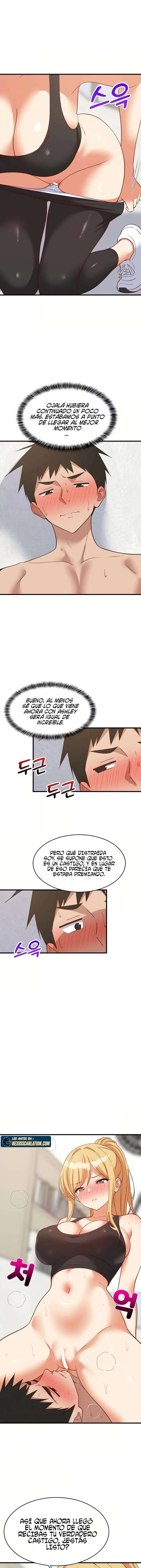 Recompensa Intima Capitulo 103 página 23