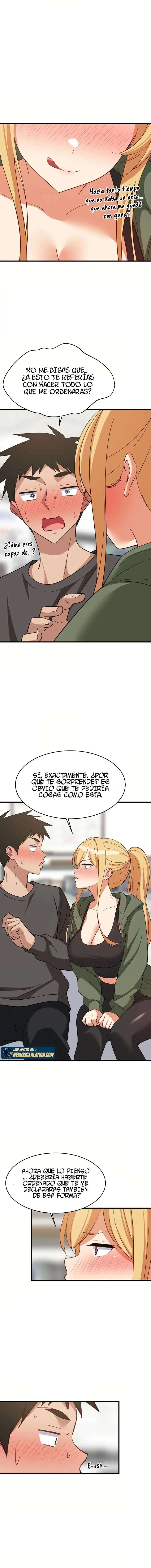 Recompensa Intima Capitulo 103 página 8