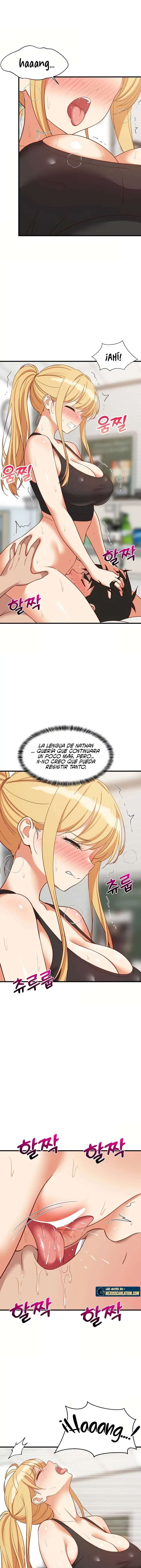 Recompensa Intima Capitulo 104 página 5