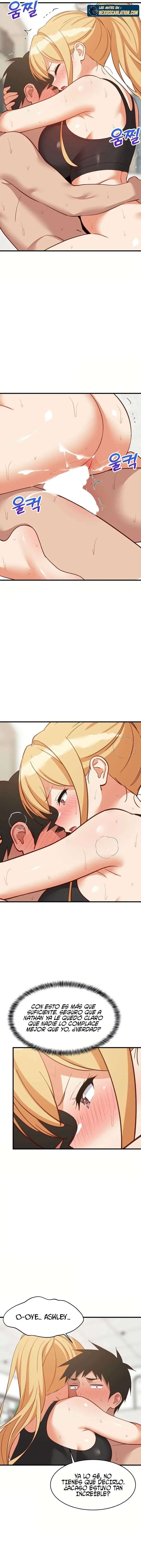 Recompensa Intima Capitulo 105 página 23