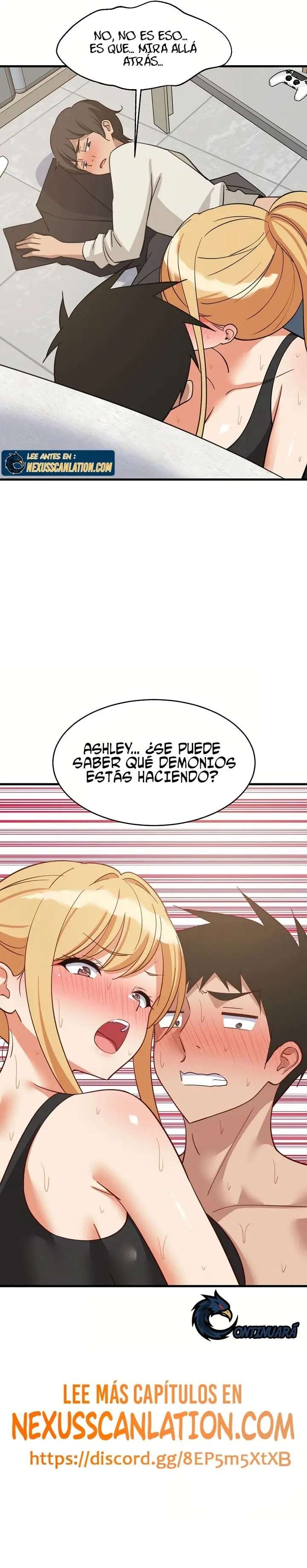 Recompensa Intima Capitulo 105 página 25