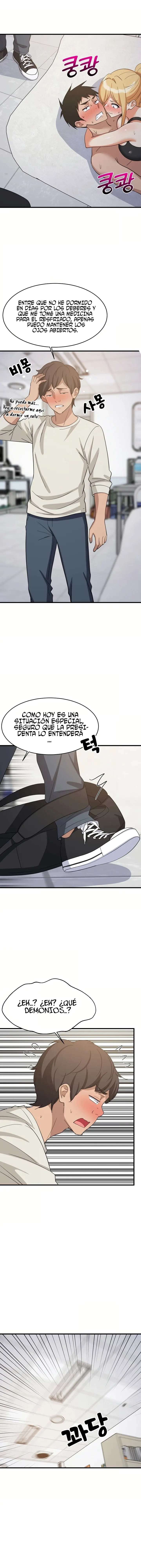 Recompensa Intima Capitulo 105 página 8