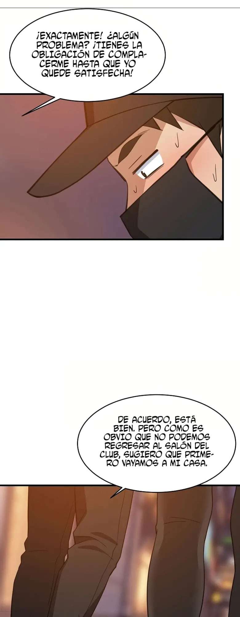 Recompensa Intima Capitulo 106 página 14