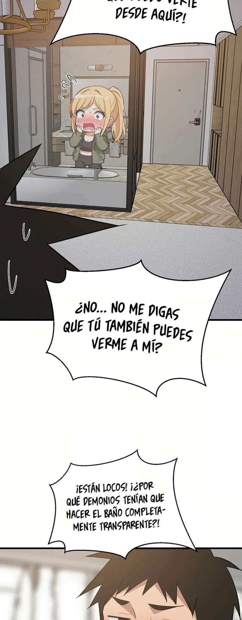 Recompensa Intima Capitulo 106 página 20