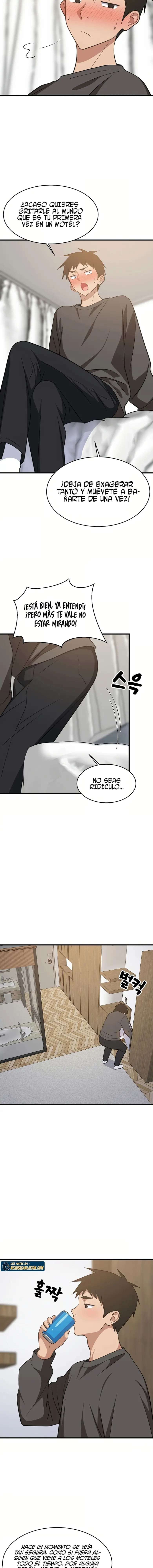 Recompensa Intima Capitulo 106 página 21