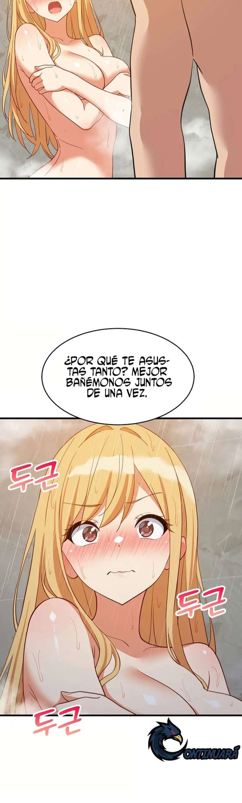 Recompensa Intima Capitulo 106 página 26