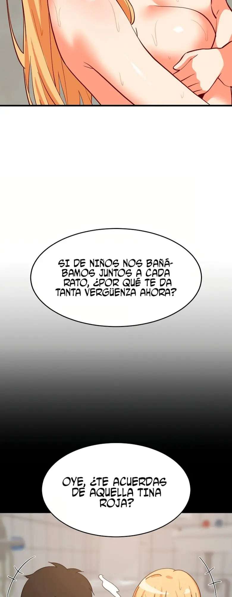 Recompensa Intima Capitulo 107 página 2