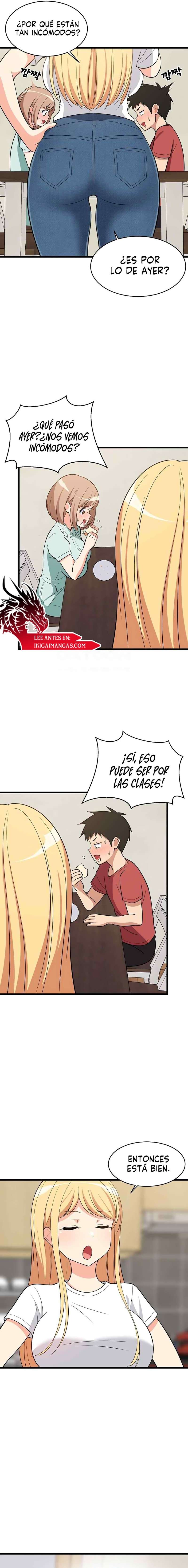 Recompensa Intima Capitulo 11 página 13
