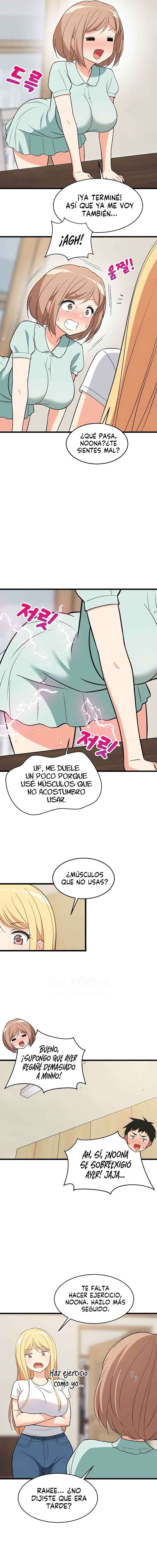 Recompensa Intima Capitulo 11 página 14