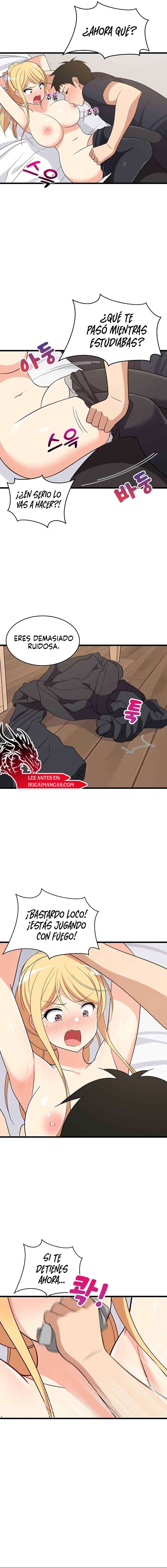 Recompensa Intima Capitulo 11 página 4