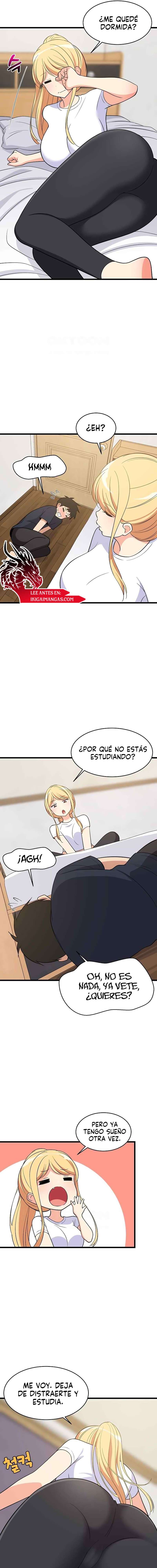 Recompensa Intima Capitulo 11 página 9