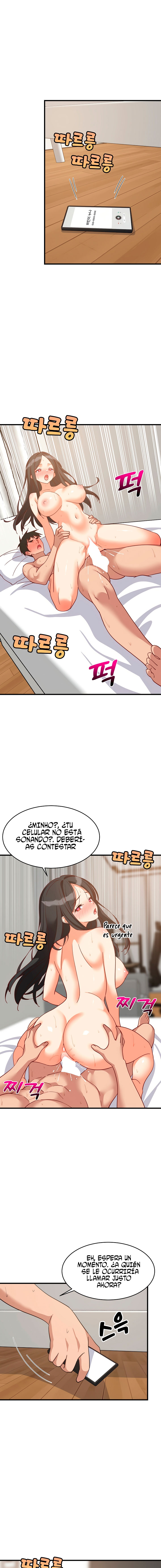Recompensa Intima Capitulo 115 página 11