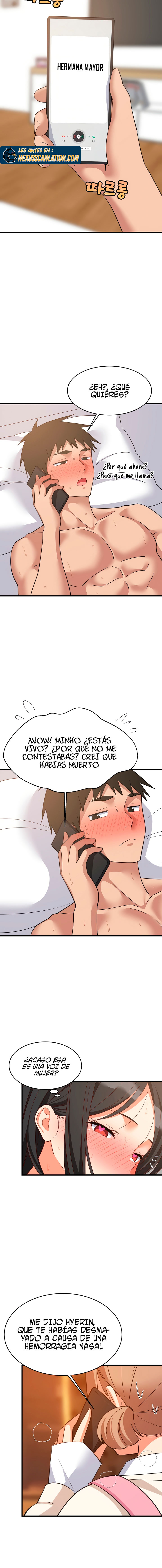 Recompensa Intima Capitulo 115 página 12
