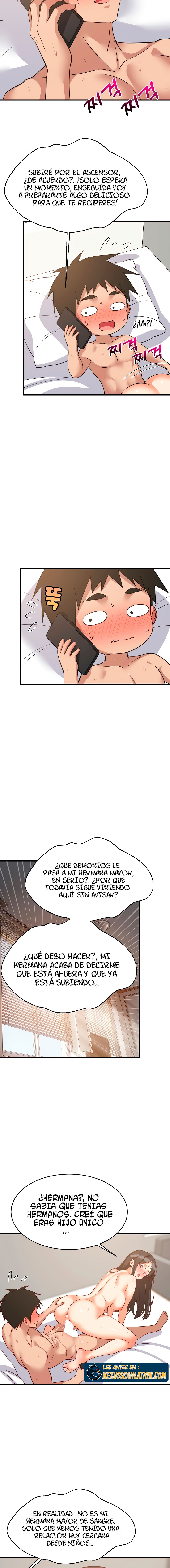 Recompensa Intima Capitulo 115 página 15