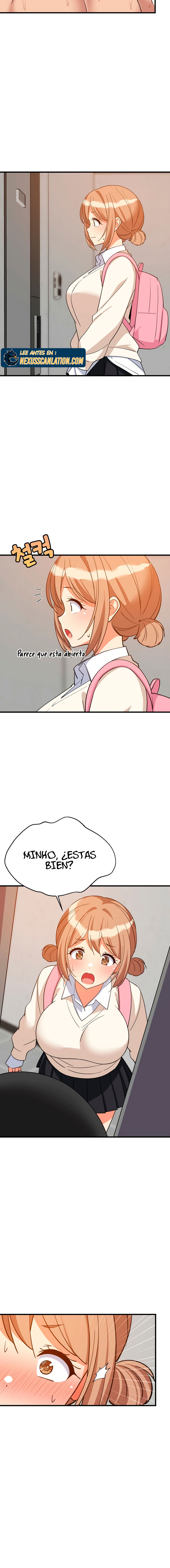 Recompensa Intima Capitulo 115 página 17
