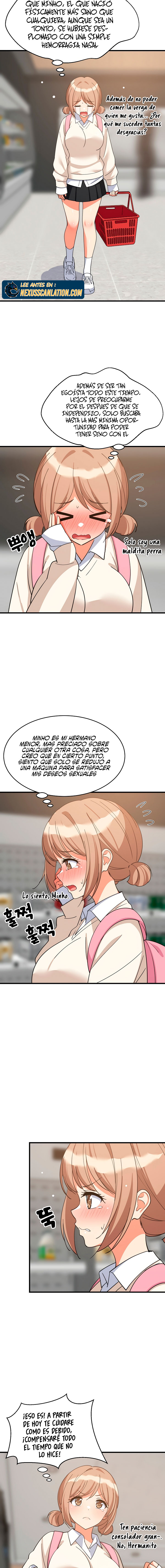 Recompensa Intima Capitulo 115 página 3