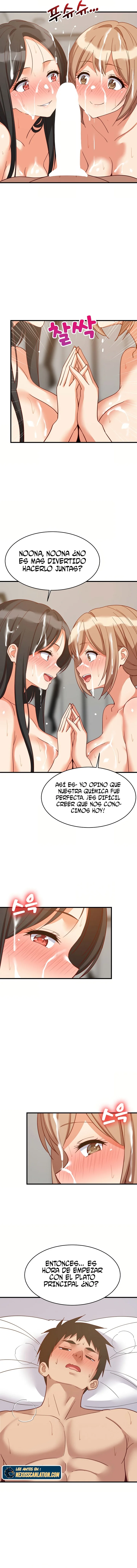 Recompensa Intima Capitulo 118 página 9
