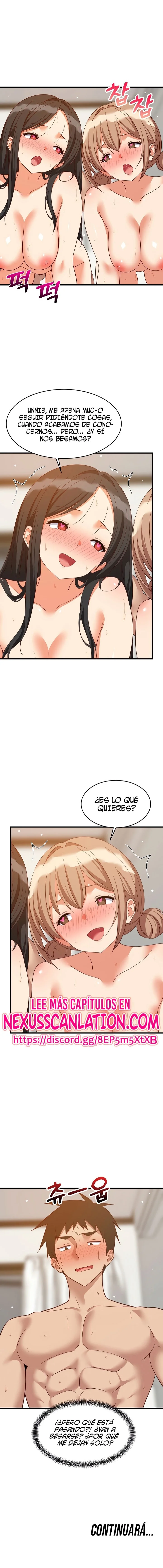 Recompensa Intima Capitulo 119 página 5