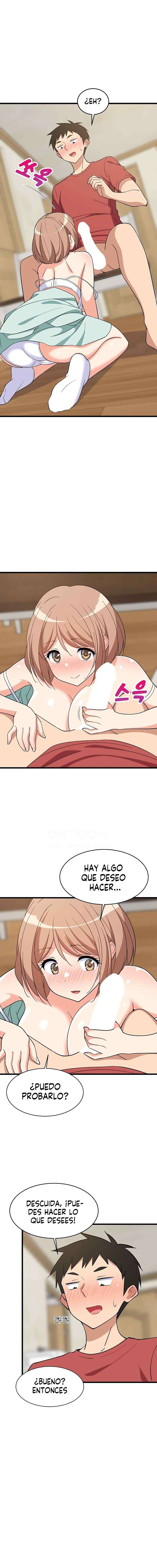 Recompensa Intima Capitulo 12 página 10